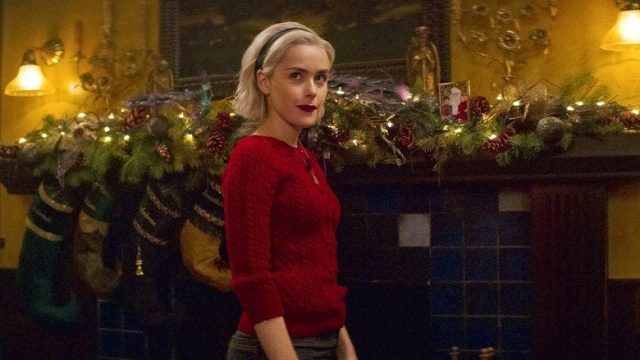 El mundo oculto de Sabrina S01E11