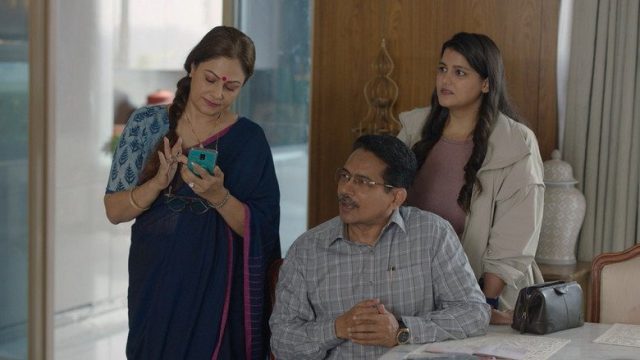 Happy Family, Conditions Apply S01E03