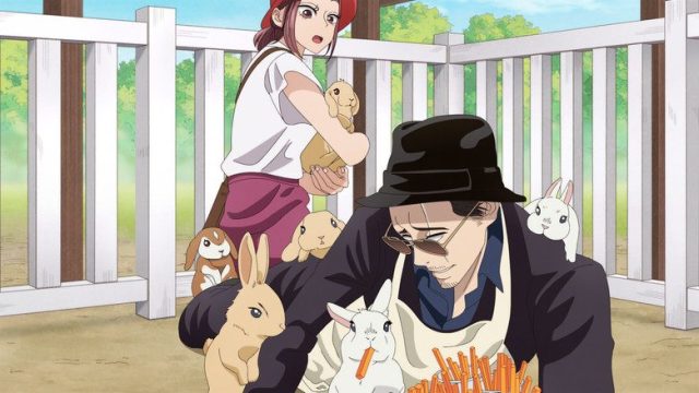 De yakuza a amo de casa S01E06