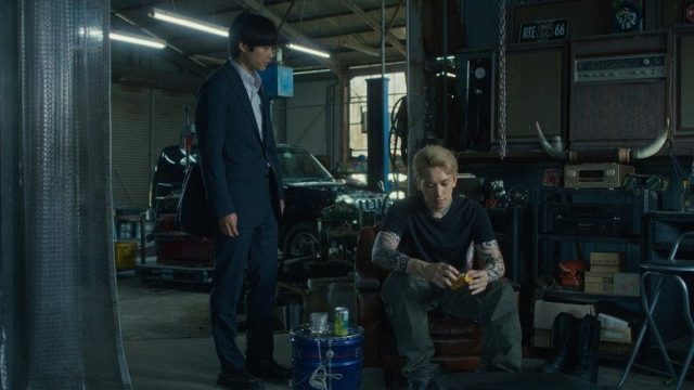 Los pecados de Kujo S01E08