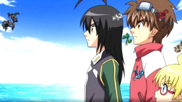 Bakugan: La Batalla S04E36