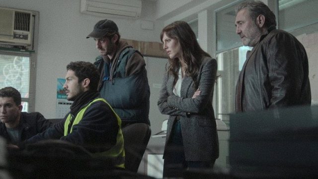 Mano de hierro S01E04
