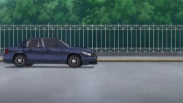 Kaze No Stigma S01E13