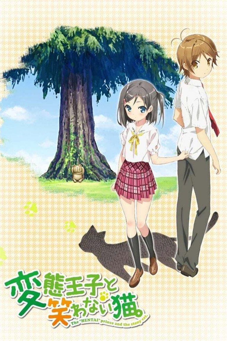 The “HENTAI” prince and the stony cat Especiales