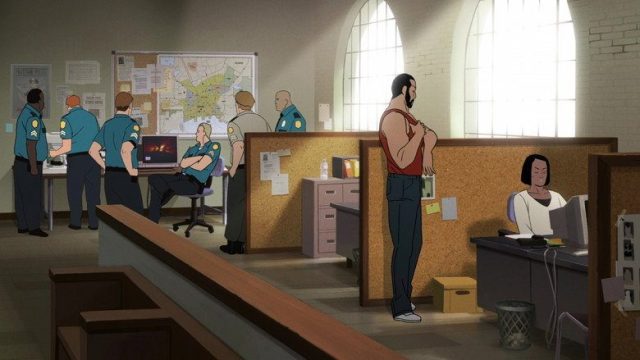 Lastman S01E11