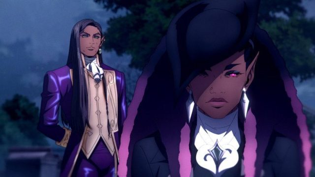 Castlevania: Nocturno S01E05