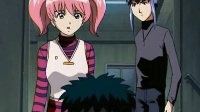 Escuela de Detectives S01E11