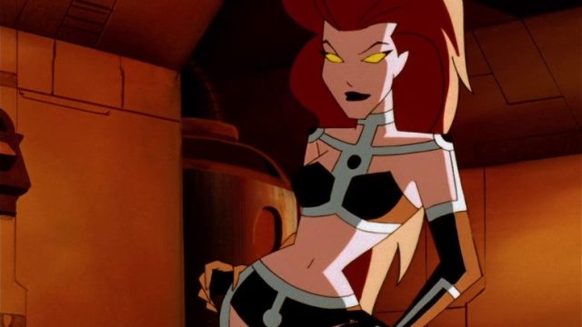 Superman: La Serie Animada S03E01