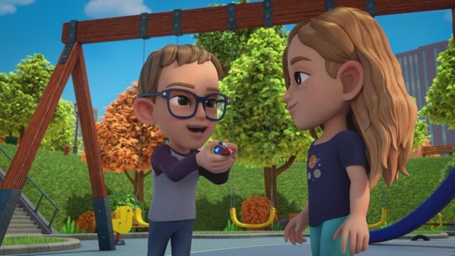 Spidey y sus Sorprendentes Amigos S02E42