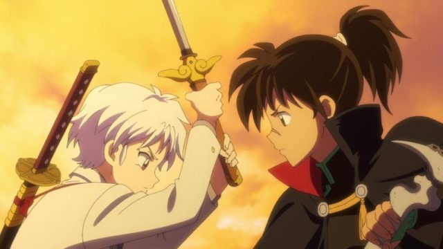 Yashahime: Princess Half-Demon S01E31