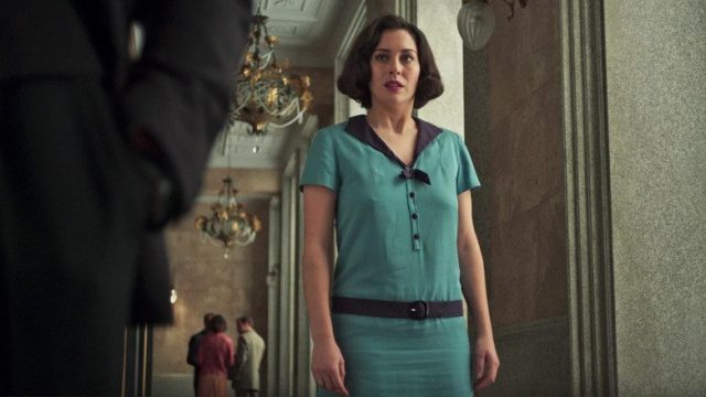 Las chicas del cable S01E08