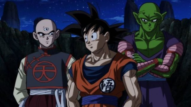 Dragon Ball Super S01E90