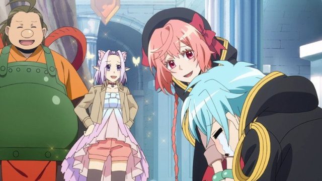 Recovery of an MMO Junkie S01E04