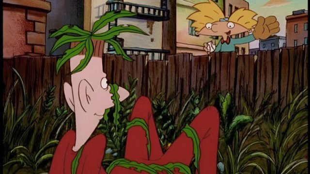 ¡Oye, Arnold! S04E06