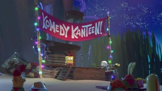 Kamp Koral: Los primeros años de Bob Esponja S01E20