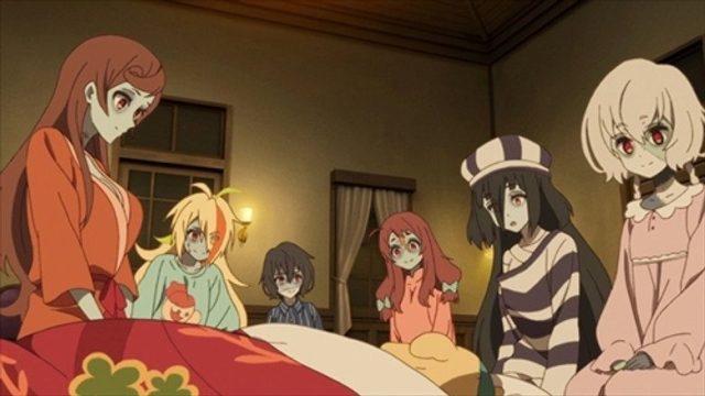 Zombie Land Saga S01E08