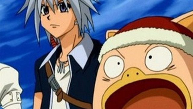 Rave Master S01E51