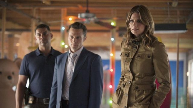 Castle S07E02