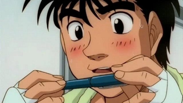 Espíritu de lucha: Hajime no Ippo S01E68