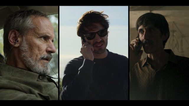 Los artistas: Primeros trazos S01E08