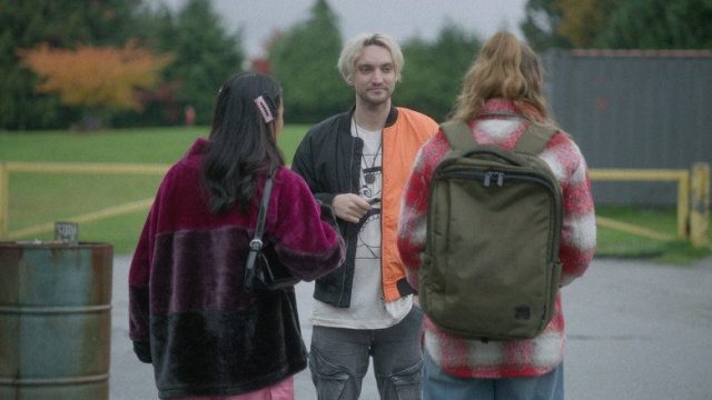 Falsas identidades S01E03