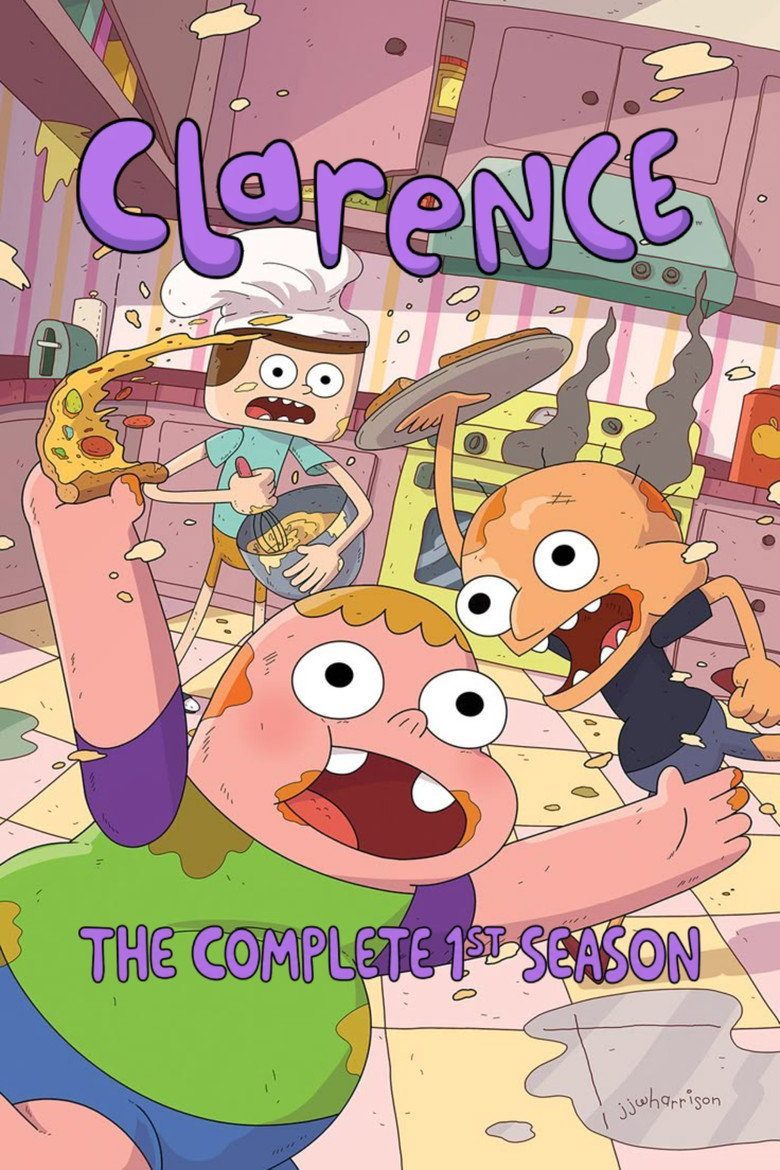 Clarence Temporada 1