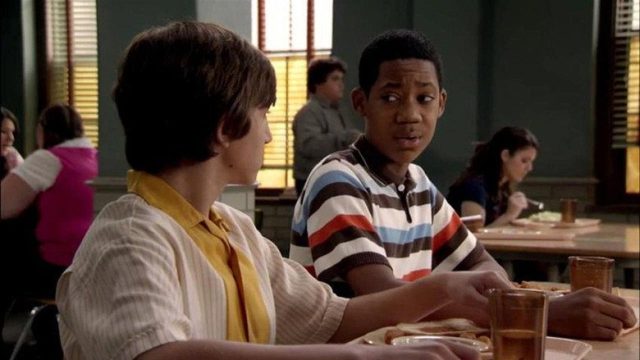 Todos Odian a Chris S03E20