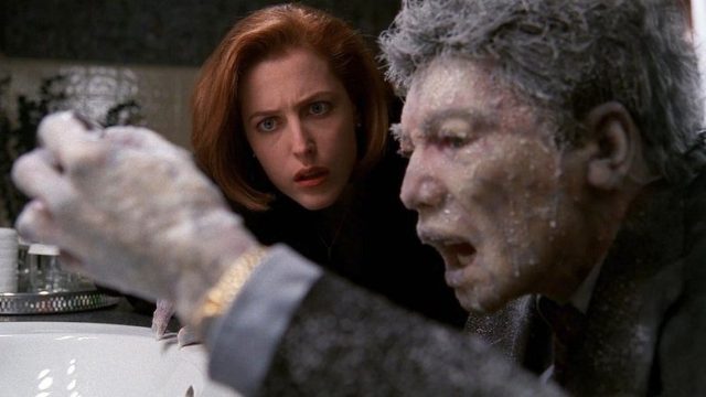 Los Expedientes Secretos X S04E19