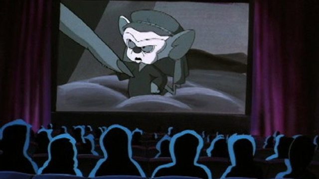 Pinky y Cerebro S03E02
