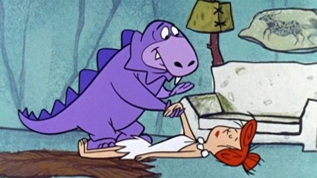 Los Picapiedra S01E06