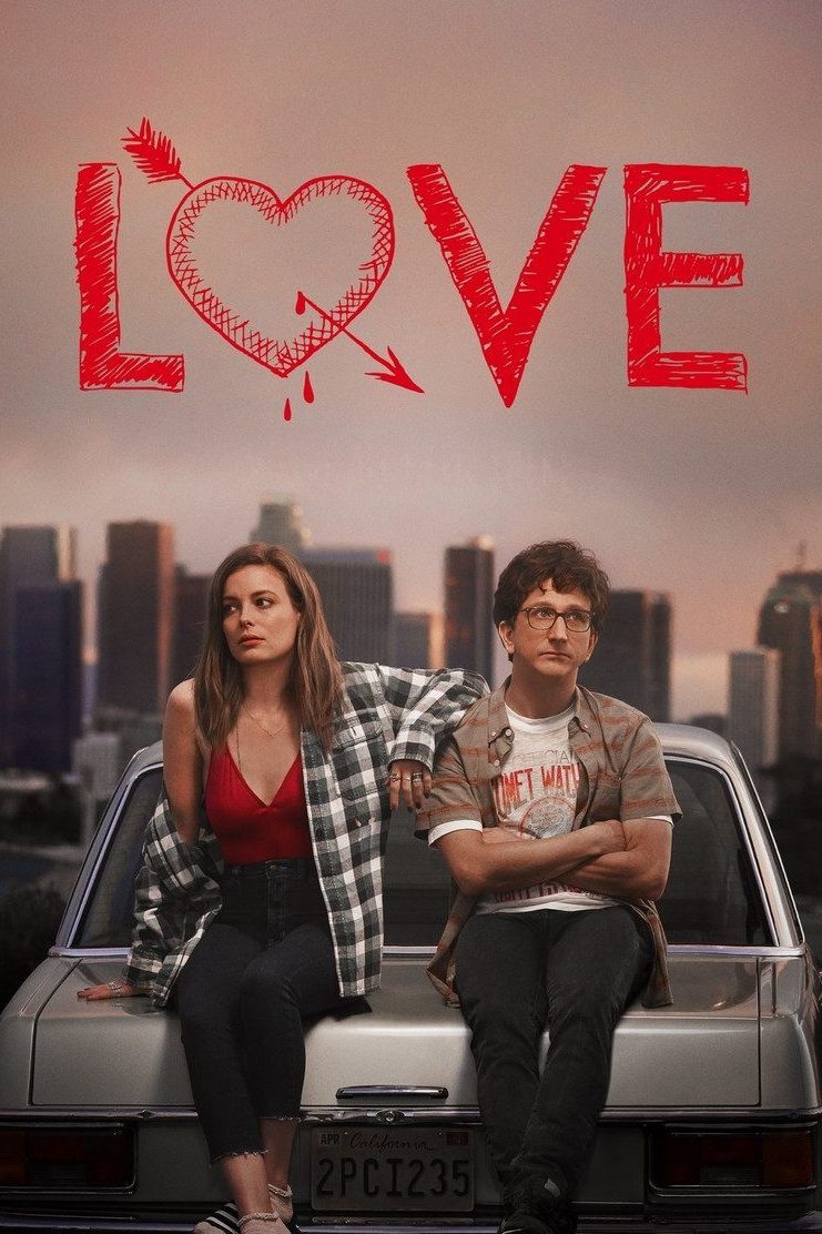 Love Temporada 1