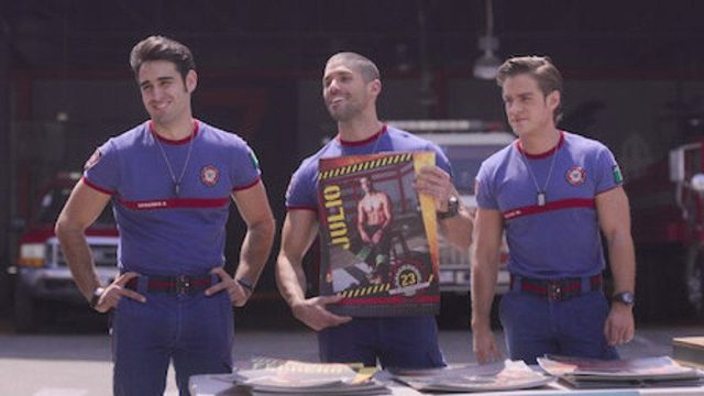 Donde Hubo Fuego S01E14