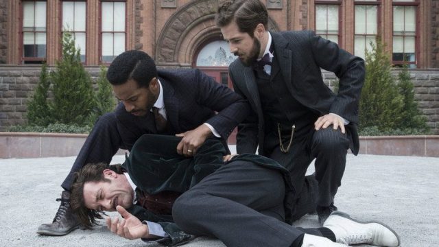 The Knick S02E09