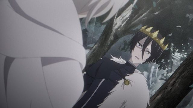 Requiem of the Rose King S01E21