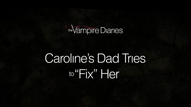Diarios de Vampiros S00E24