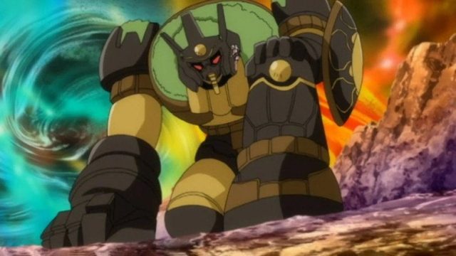 Bakugan: La Batalla S01E19