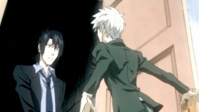 隠の王 S01E15