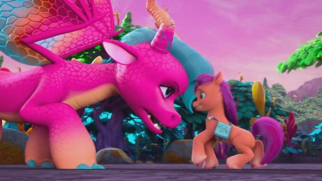 My Little Pony: Deja tu Marca S06E01