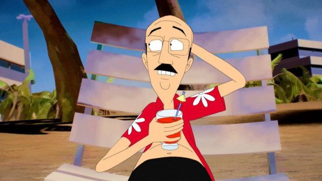 Gary y sus Demonios S01E10