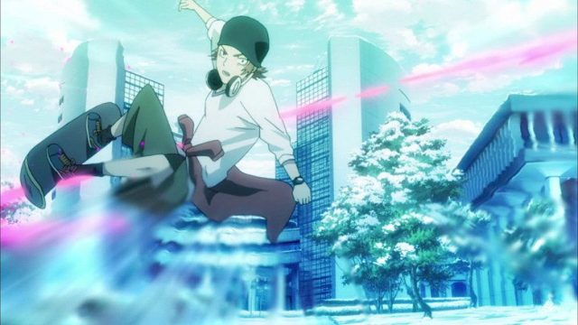 K Project S01E11