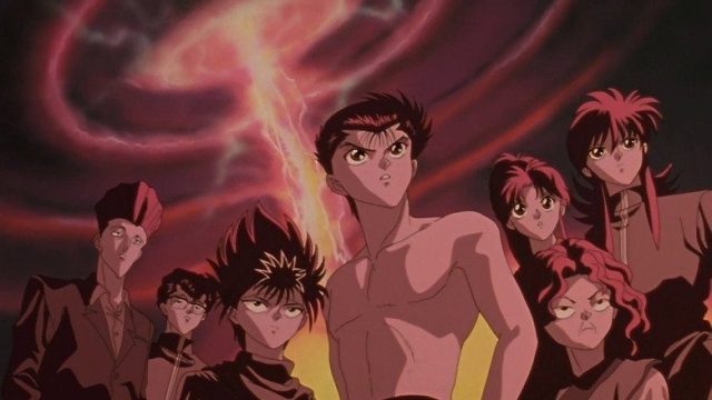 Yu Yu Hakusho S03E14