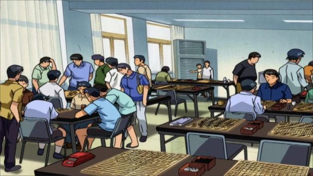 ヒカルの碁 S03E05