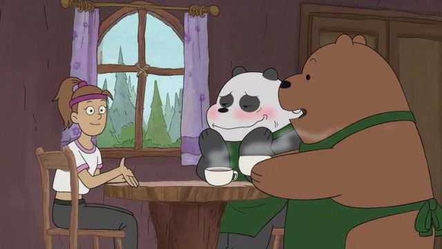 Escandalosos S03E10