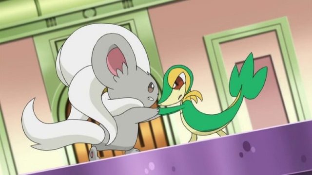 Pokémon S16E01
