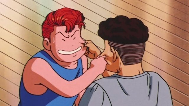 Slam Dunk S01E22