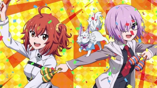 Fate/Grand Order Absolute Demonic Front: Babylonia S00E05
