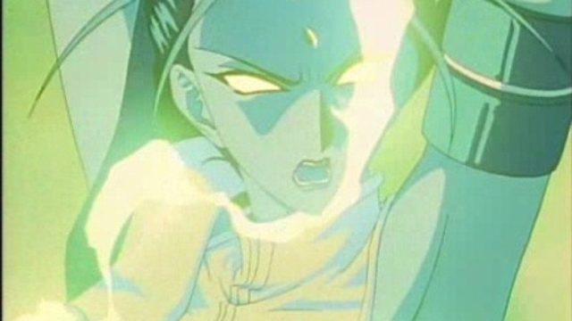 El fuego de Recca S01E31