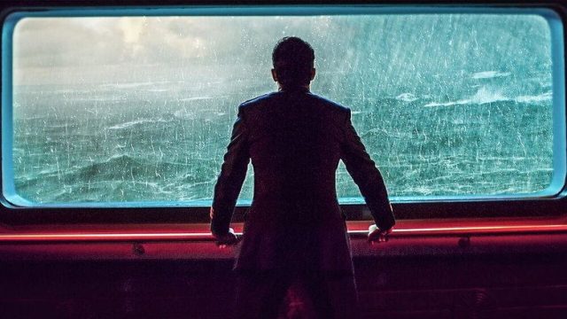 Alta mar S01E05