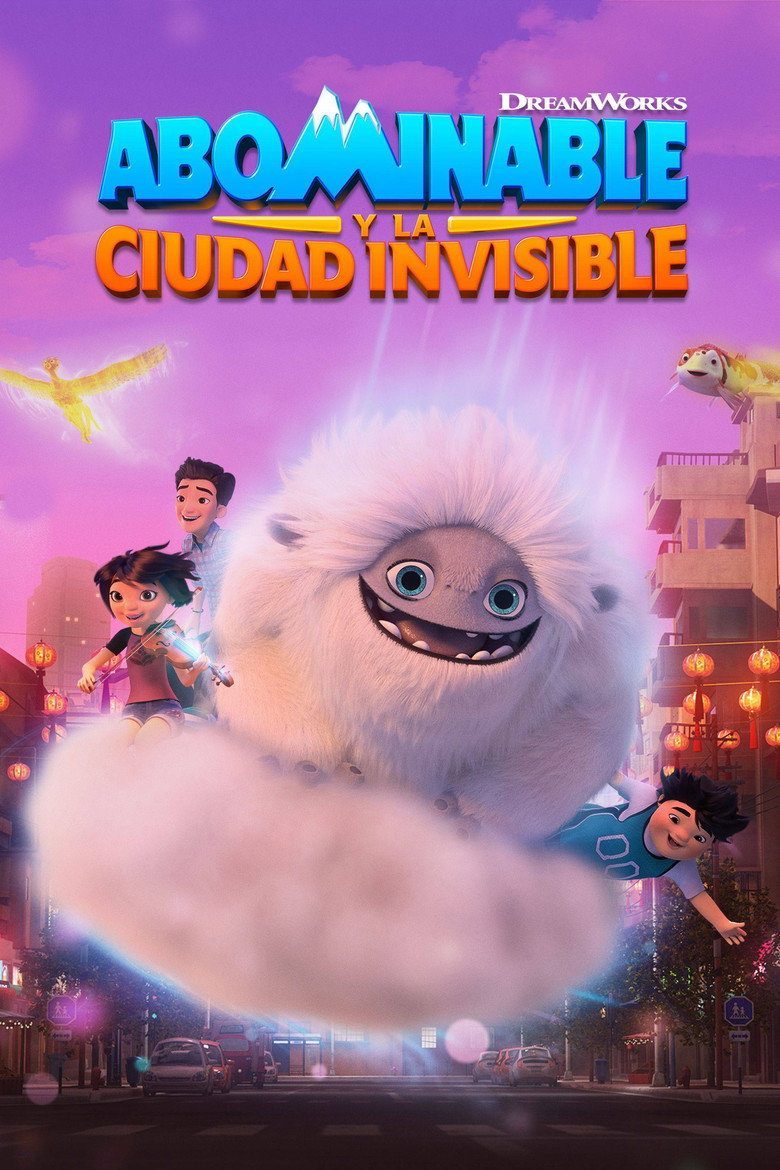 Abominable y la Ciudad Invisible Temporada 1