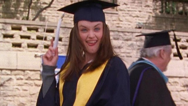 Las Chicas Gilmore S03E22